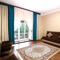 Suite with Balcony