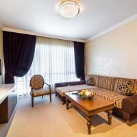 Suite with City View
