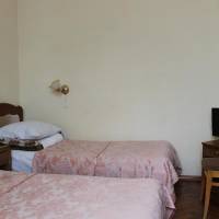 Budget Twin Room - Treatment included