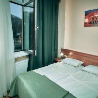 Double or Twin Room with City View