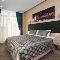 Suite with Hot Tub