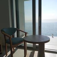 Deluxe Double or Twin Room with Sea View