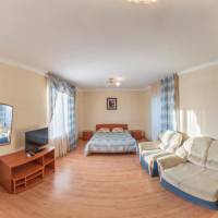 Family Suite with Balcony