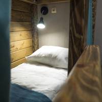 Bed in 8-Bed Mixed Dormitory Room