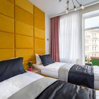 Standard Double or Twin Room with Balcony
