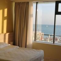 Double or Twin Room with Partial Sea View