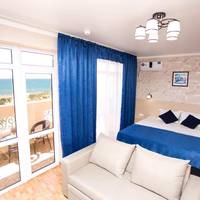 Quadruple Room with Sea View