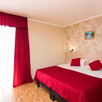 Triple Room with Sea View