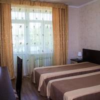 Twin Room with Balcony