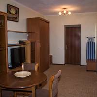 Quadruple Room with Balcony