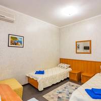 Twin Room with Balcony