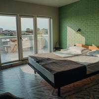 Triple Room with Sea View