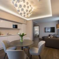 Two-Bedroom Apartment with Spa Access