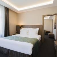 Suite with Spa Access