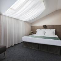 Standard Double or Twin Room - Attic, with Spa Access