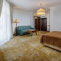 Junior Suite with Balcony