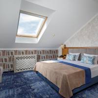 Comfort Double or Twin Room - Attic