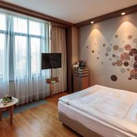 Standard Double Room with Mountain View