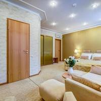 King Suite with Spa Bath