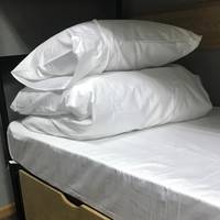 Bunk Bed in Female Dormitory Room  
