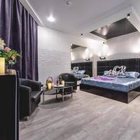 King Room with Spa Bath