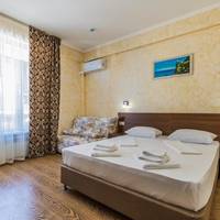 Quadruple Room with Sea View