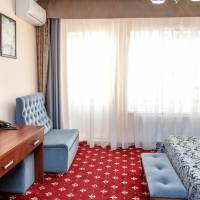 Double or Twin Room with Sea View