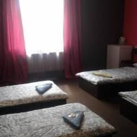Comfort Quadruple Room