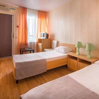 Twin Room with Terrace