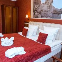 Double or Twin Room with Garden View