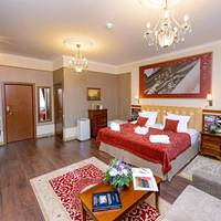 Quadruple Room with Garden View