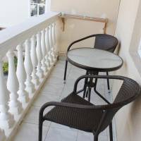 Double or Twin Room with Balcony
