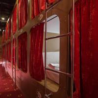 Single Capsule Room