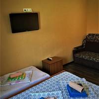Family Suite with Balcony