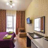 Double or Twin Room with Balcony