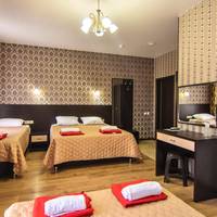 Family Suite with Balcony