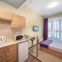 Single Room with Bathroom