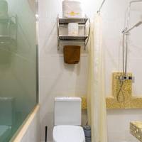 Single Room with Private Bathroom