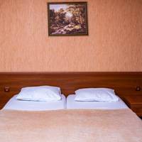 Double or Twin Room with Balcony