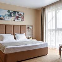 Suite with Balcony