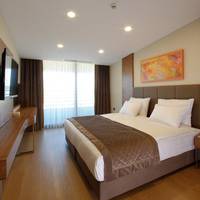 1 Double Bed Suite