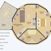 Dome House Lux with Terrace