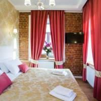 Junior Suite with Balcony