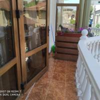 Family Room with Balcony