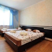 Family Room with Balcony