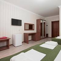Triple Room with Balcony