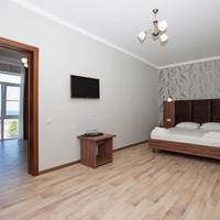 King Suite with Balcony