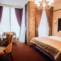Junior Suite with Balcony