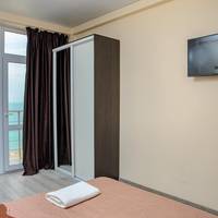 Double or Twin Room with Sea View