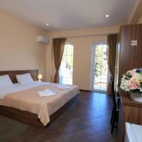 Standard Double or Twin Room with Balcony